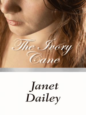 cover image of The Ivory Cane